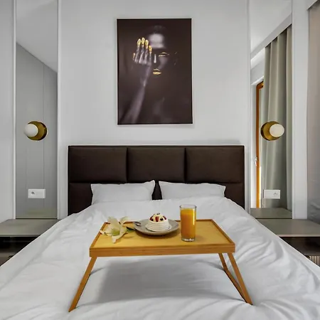 Kasprzaka 29A Business Apartments N1 - Parking, Balcony, Targi Expo - By Rentujemy Apartment