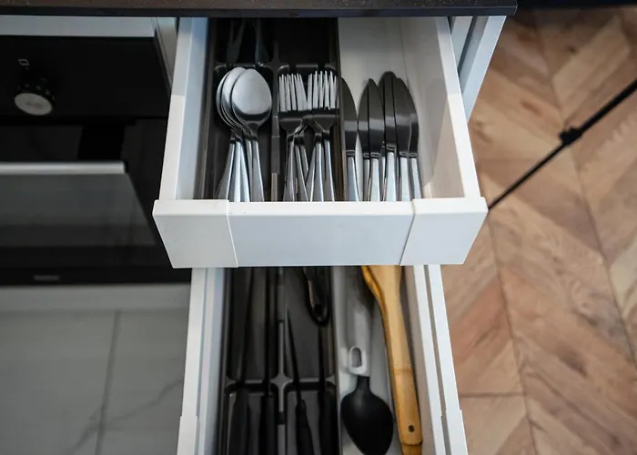 Kasprzaka 29a Business N1 - Parking, Balcony, Targi Expo - By Rentujemy شقة وارسو