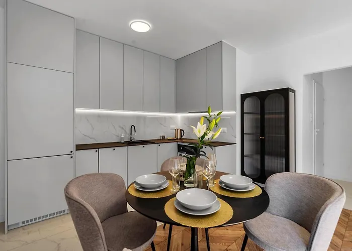 Kasprzaka 29a Business N1 - Parking, Balcony, Targi Expo - By Rentujemy * وارسو