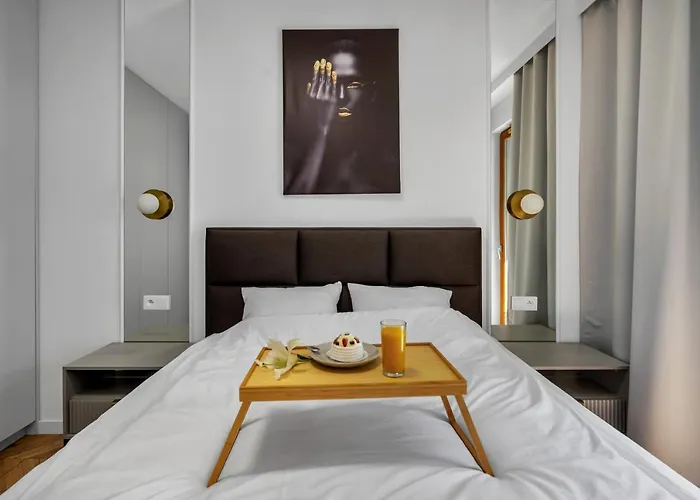 Kasprzaka 29a Business N1 - Parking, Balcony, Targi Expo - By Rentujemy شقة